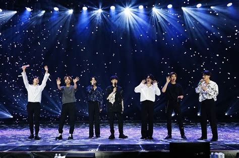 방탄 콘서트: 우주를 넘어서는 음악의 여정